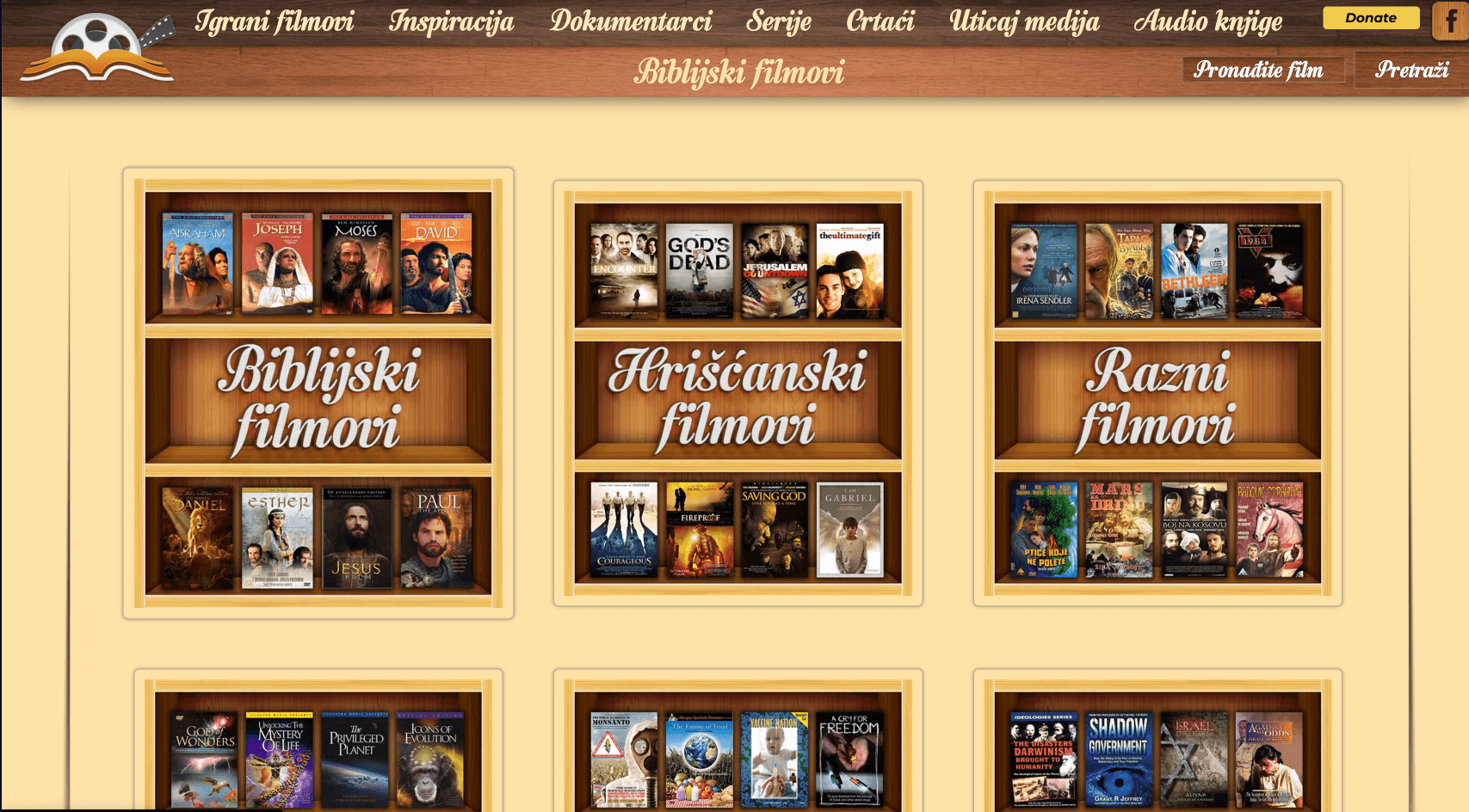 Biblijski filmovi